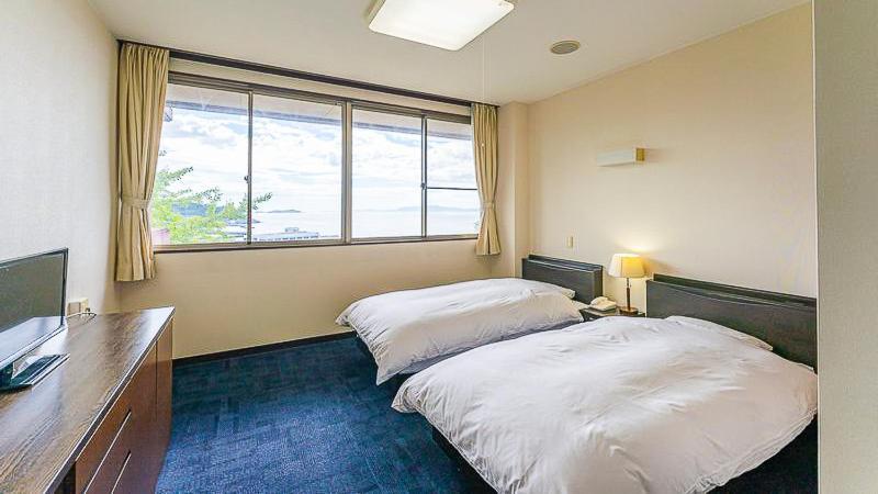 Unzen Obama Onsen Juraku Hotel Luaran gambar