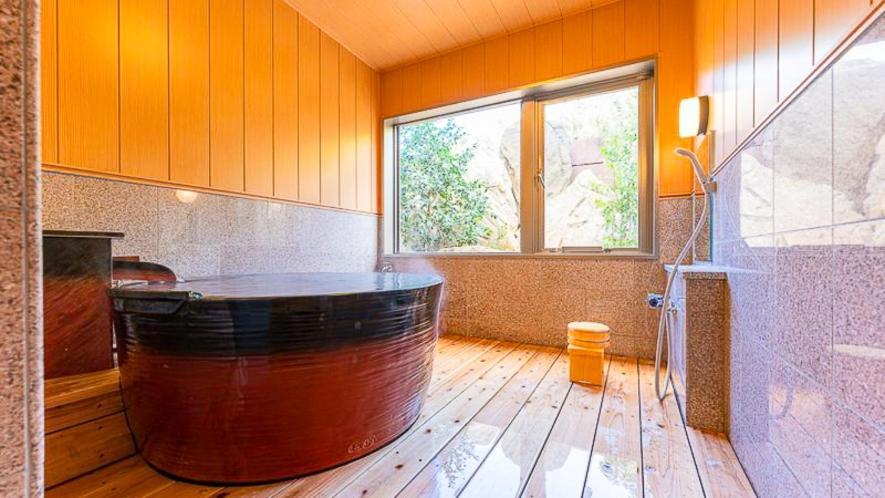 Unzen Obama Onsen Juraku Hotel Luaran gambar